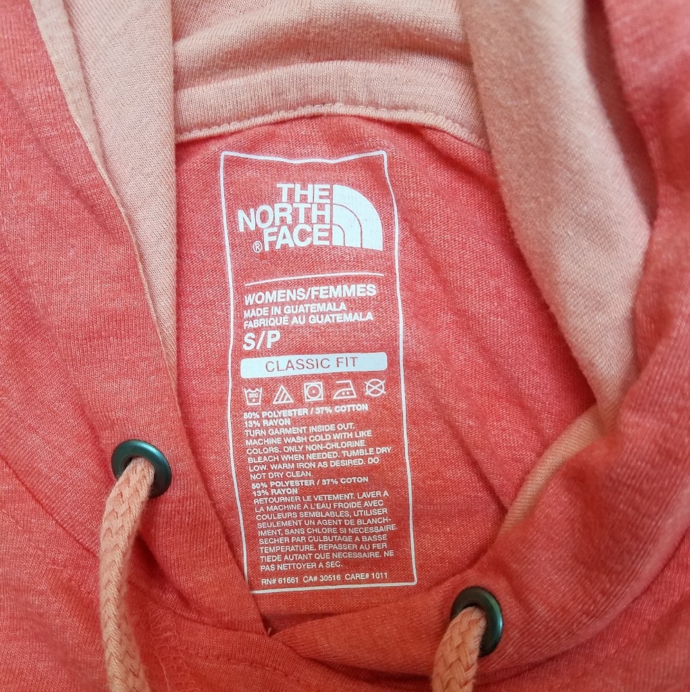 SALE North Face Explore Hoodie Pullover Jacket - Picture 4 of 4